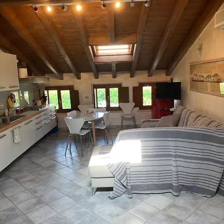 Casa Di Giulia In Valeggio Sul Mincio - Borghetto شقة *