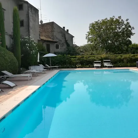 Casa Di Giulia In Valeggio Sul Mincio - Borghetto شقة Borghetto (Verona)