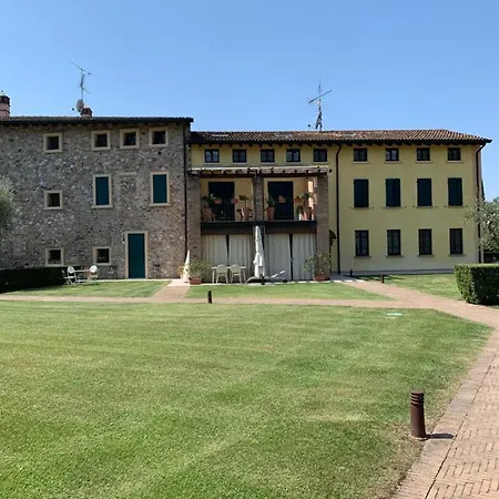 Casa Di Giulia In Valeggio Sul Mincio - Borghetto شقة *