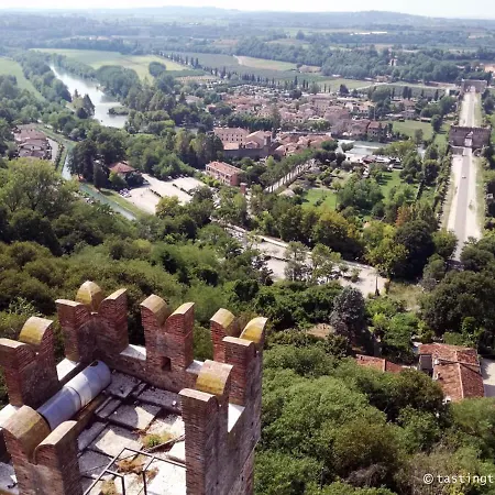 Casa Di Giulia In Valeggio Sul Mincio - Borghetto شقة *